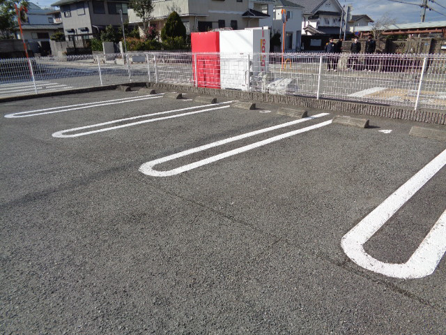 駐車場 写真10