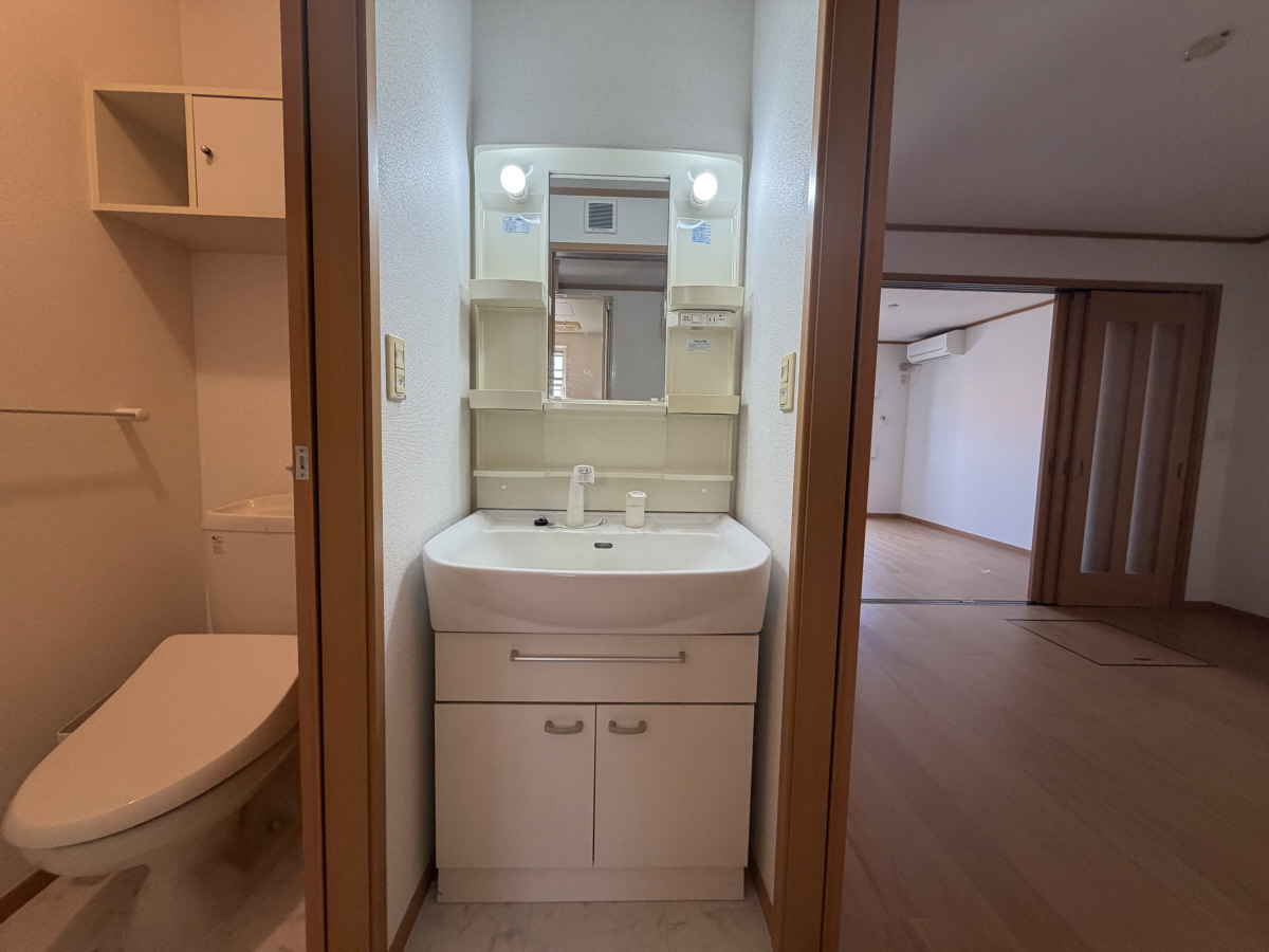 洗面所 写真6