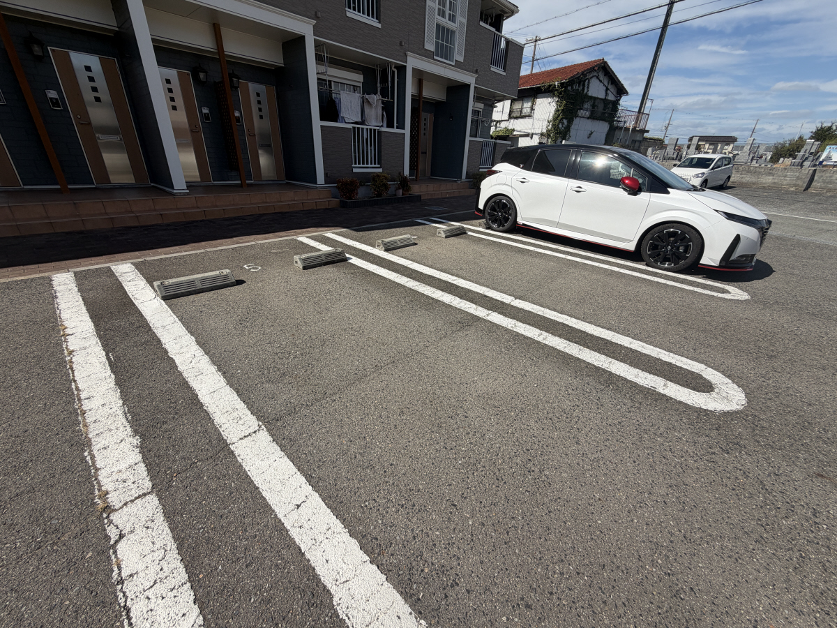 駐車場 写真16