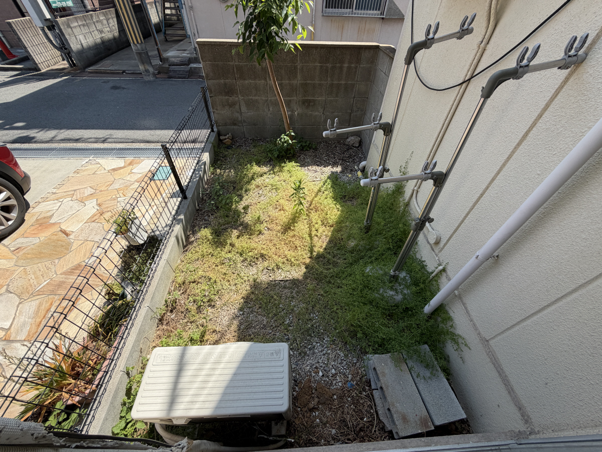 庭 写真12