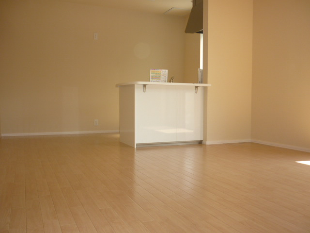 リビング 写真2