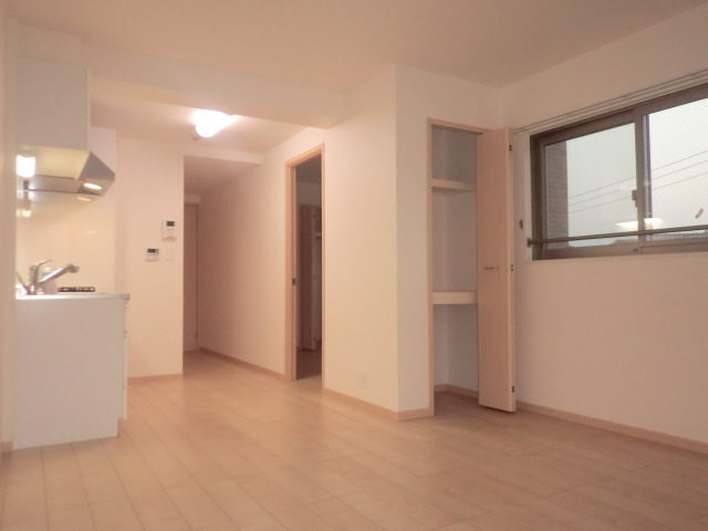 リビング 写真2