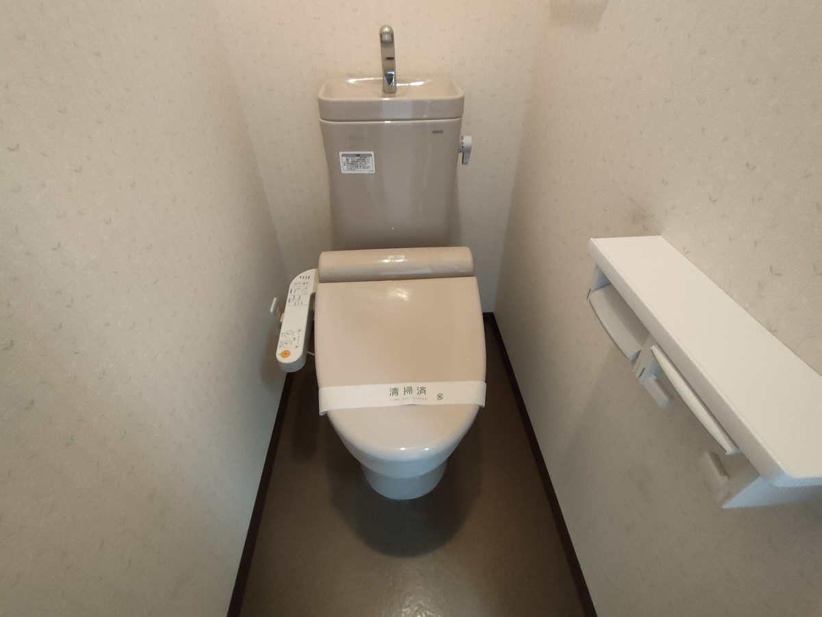 トイレ 写真5