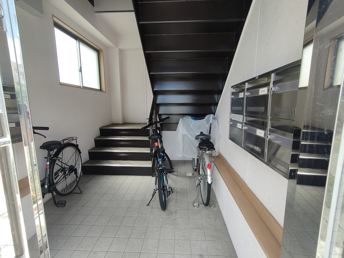 共用部 写真13