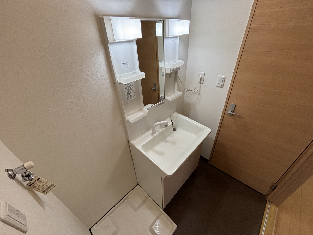 洗面所 写真6