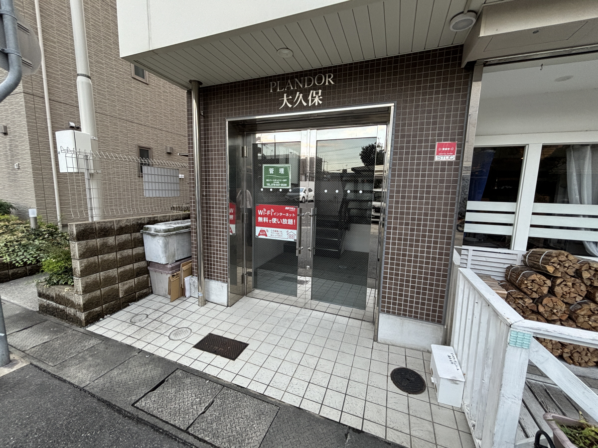 エントランス 写真14