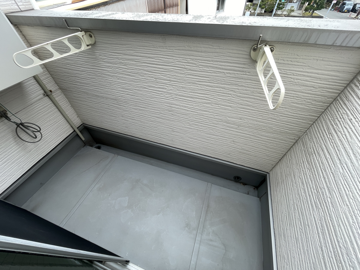 バルコニー・ベランダ 写真13