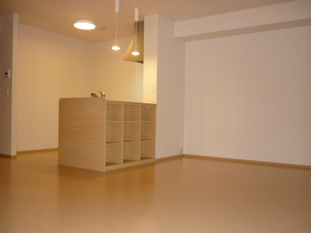 リビング 写真2