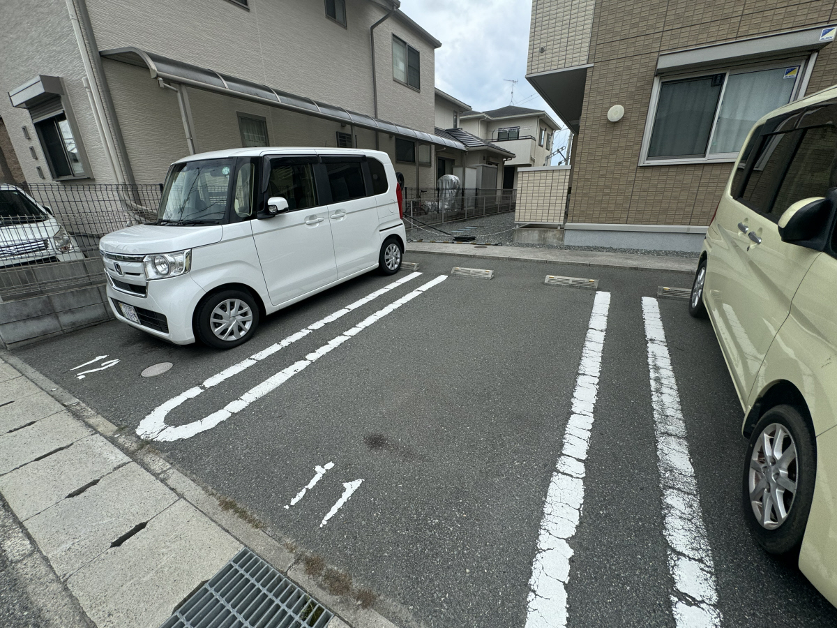駐車場 写真10