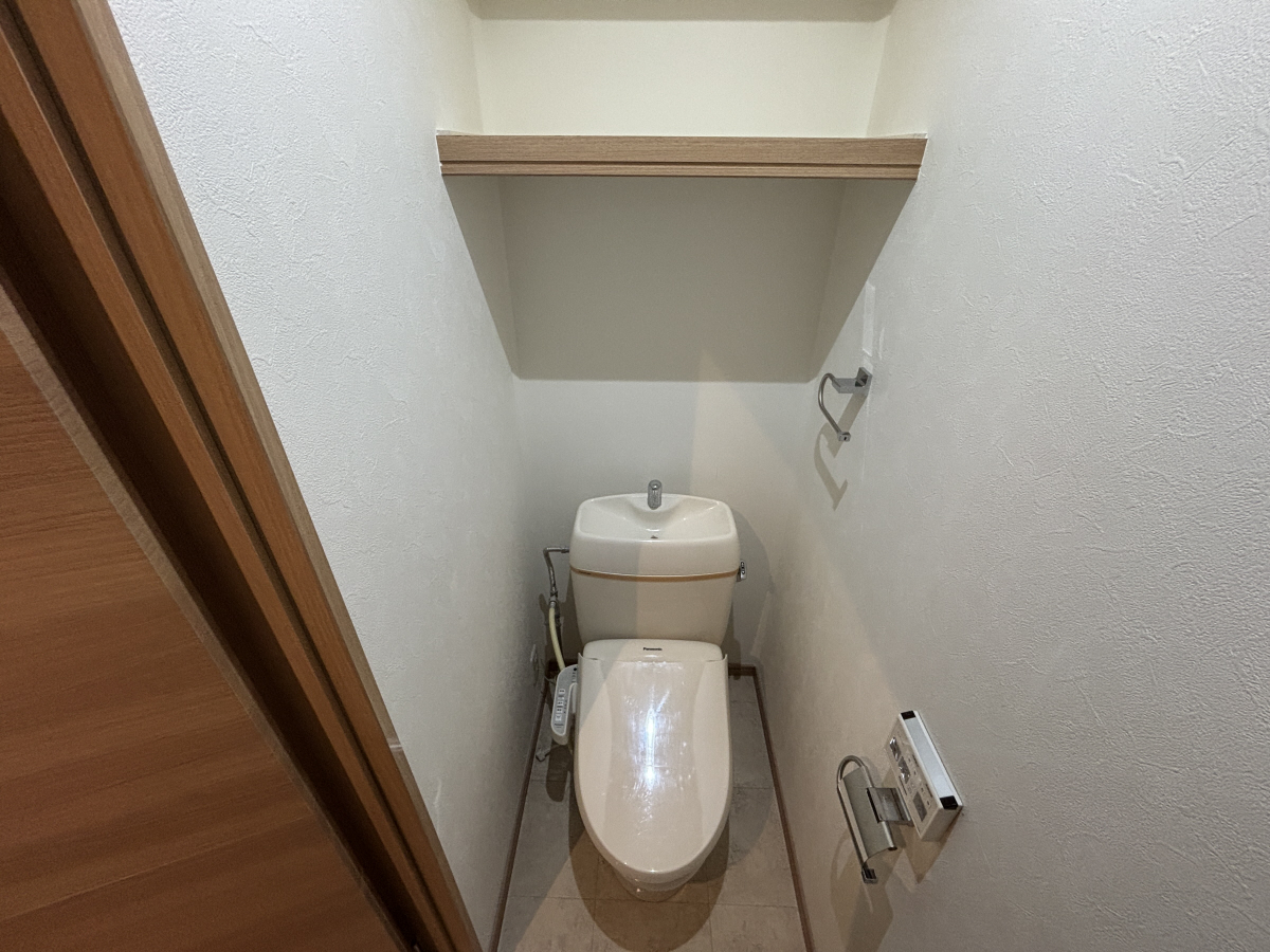トイレ 写真5