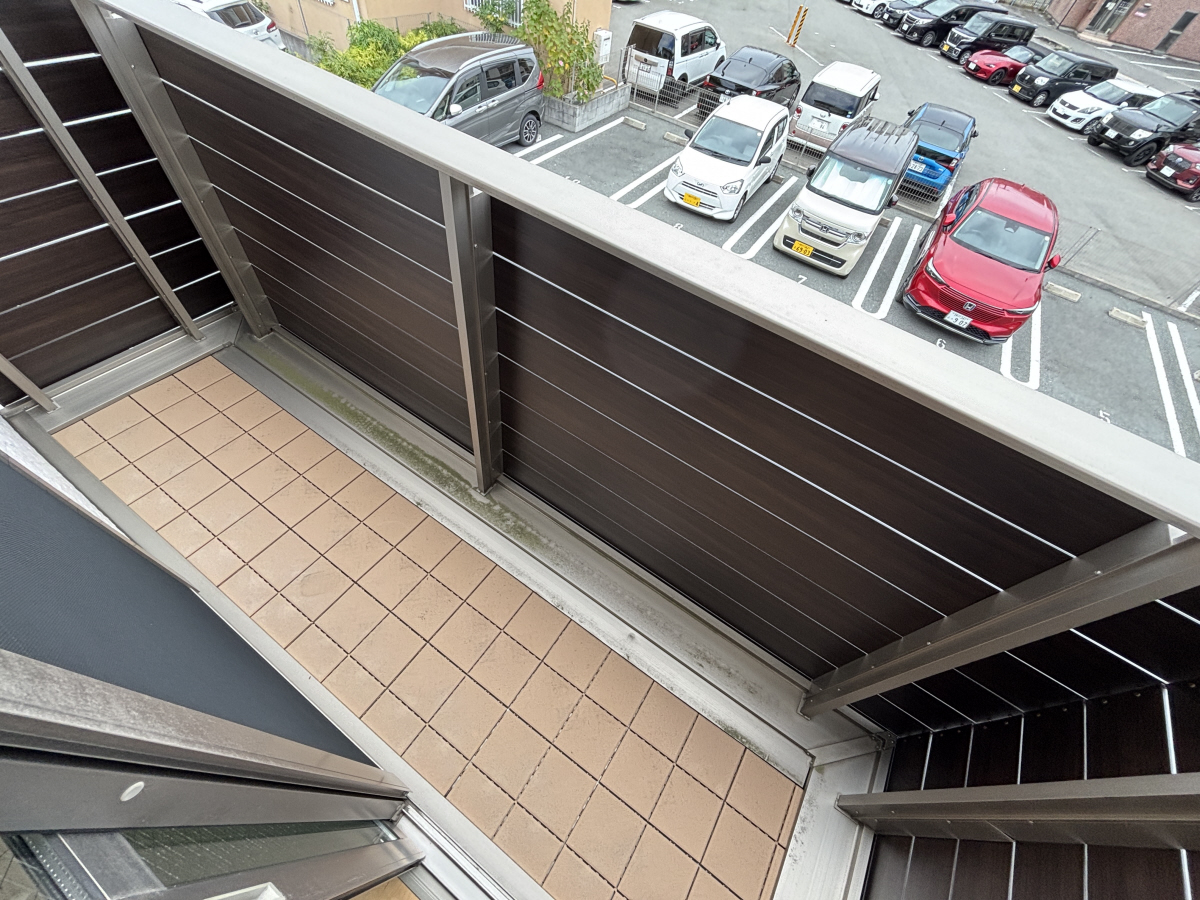 バルコニー・ベランダ 写真10