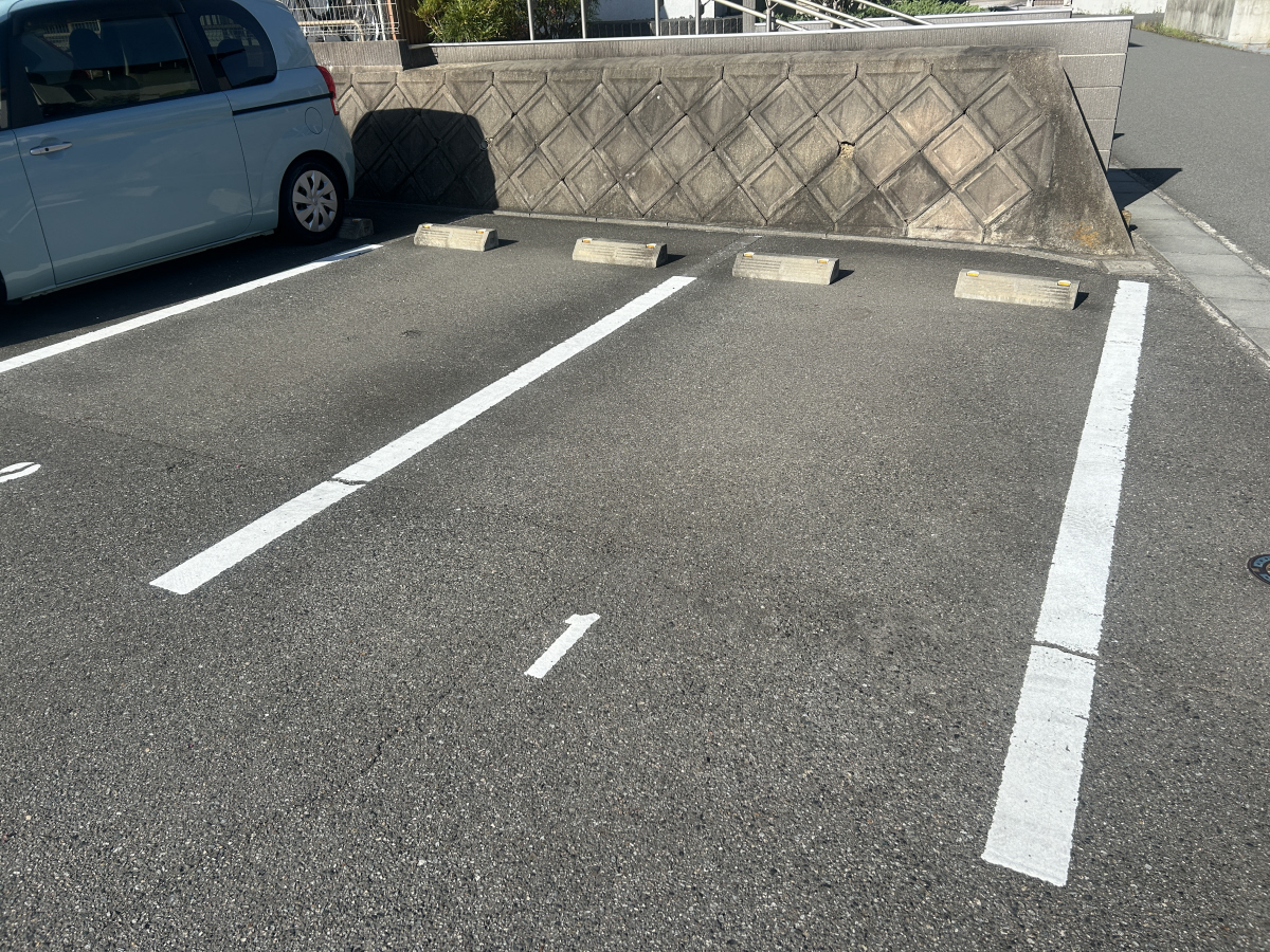 駐車場 写真14