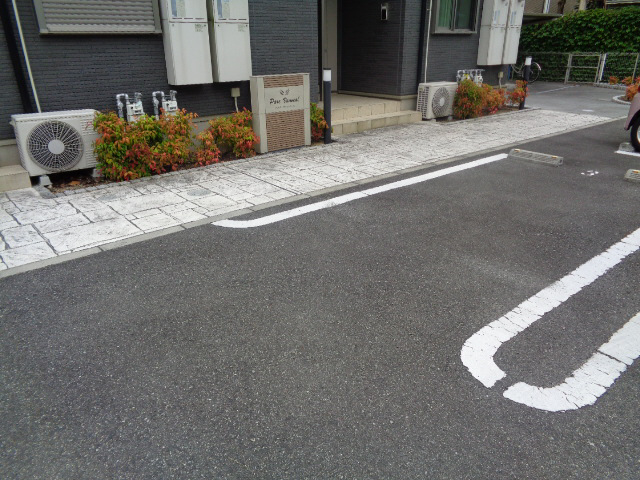 駐車場 写真10