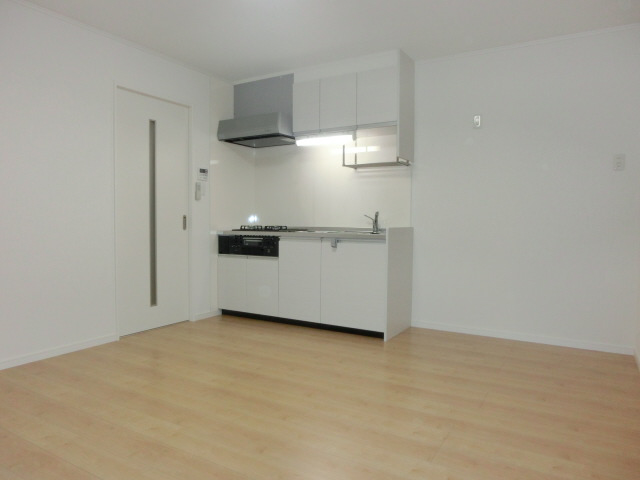 リビング 写真2