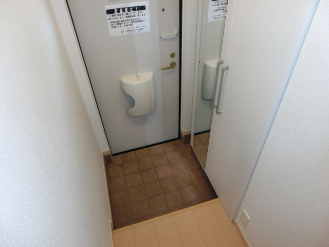 玄関 写真7