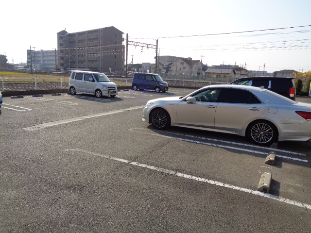 駐車場 写真10