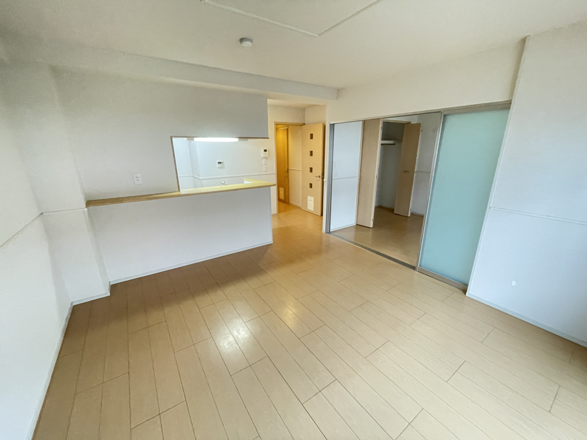 リビング 写真2