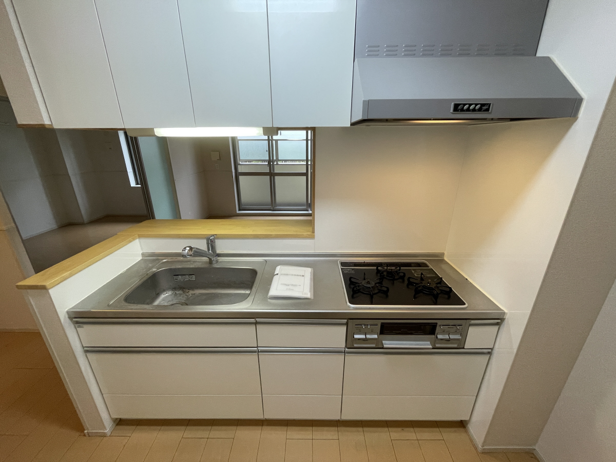 キッチン 写真3