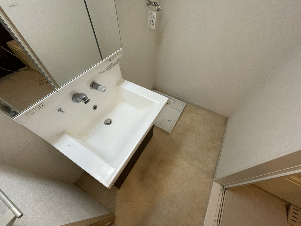 洗面所 写真6