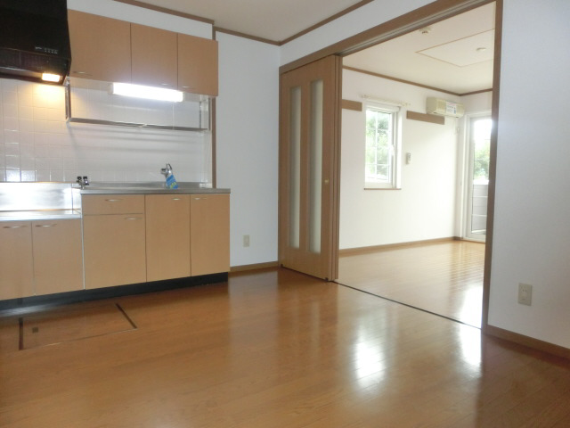 リビング 写真2
