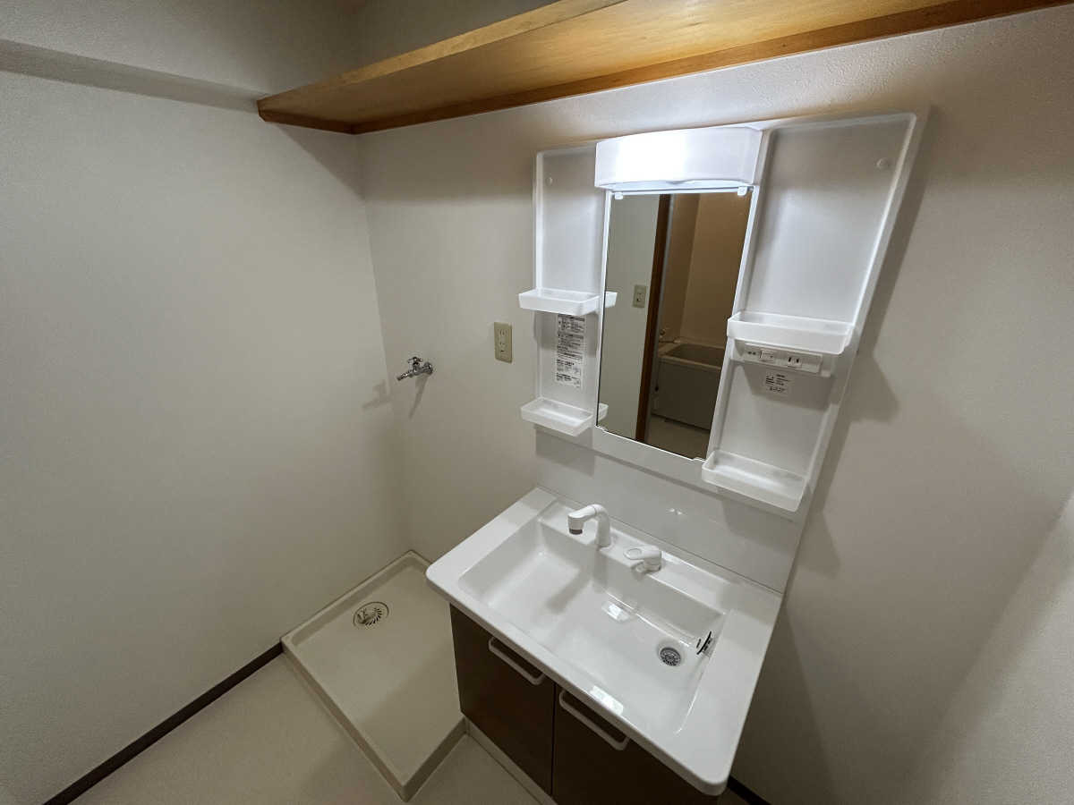 洗面所 写真6