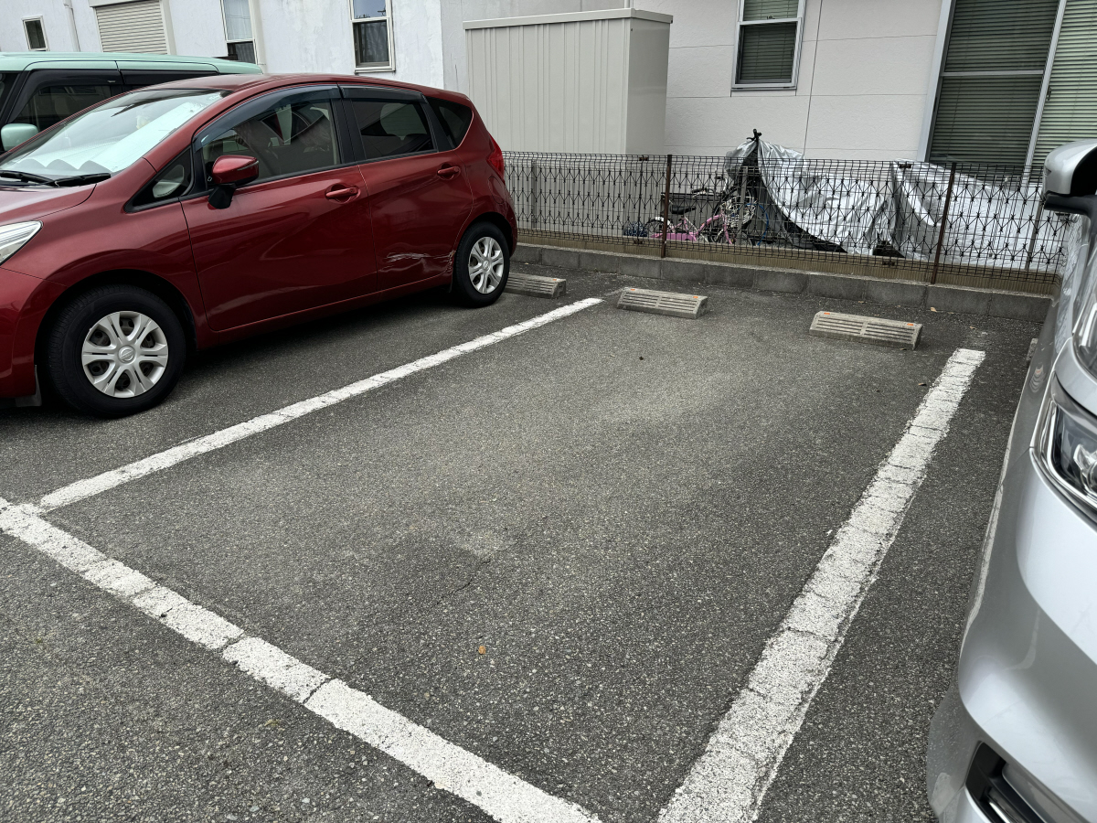 駐車場 写真10