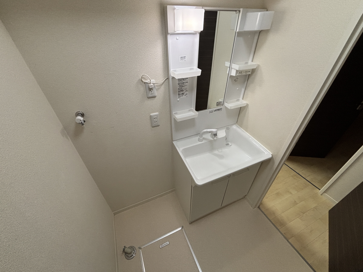 洗面所 写真6