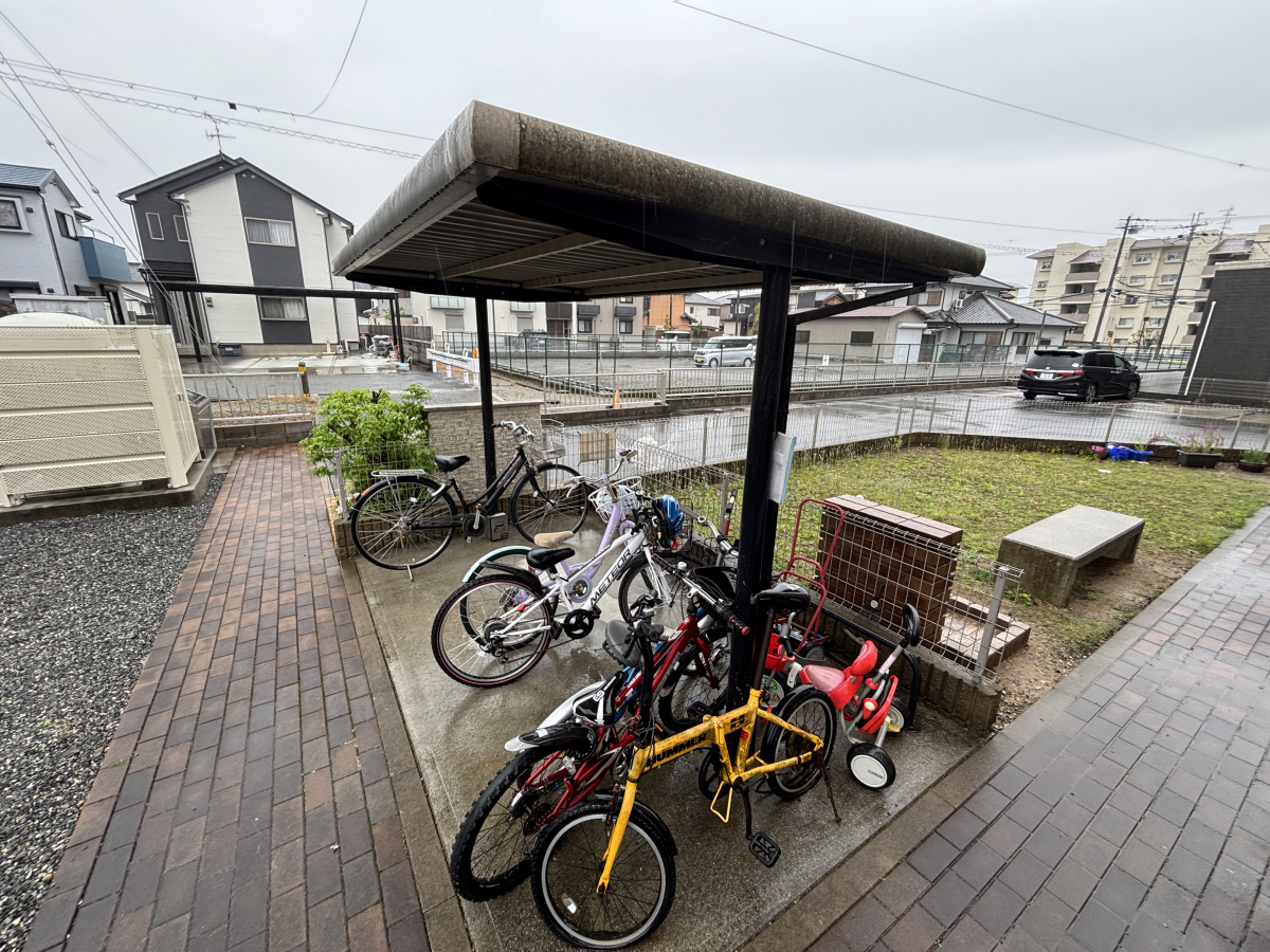 共用部 写真14