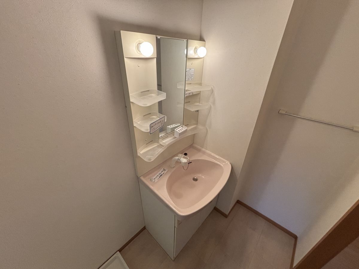洗面所 写真6