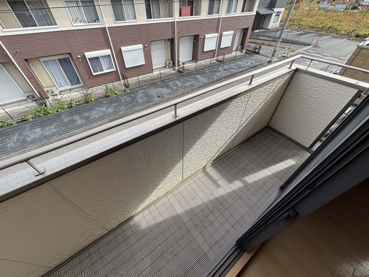 バルコニー・ベランダ 写真11