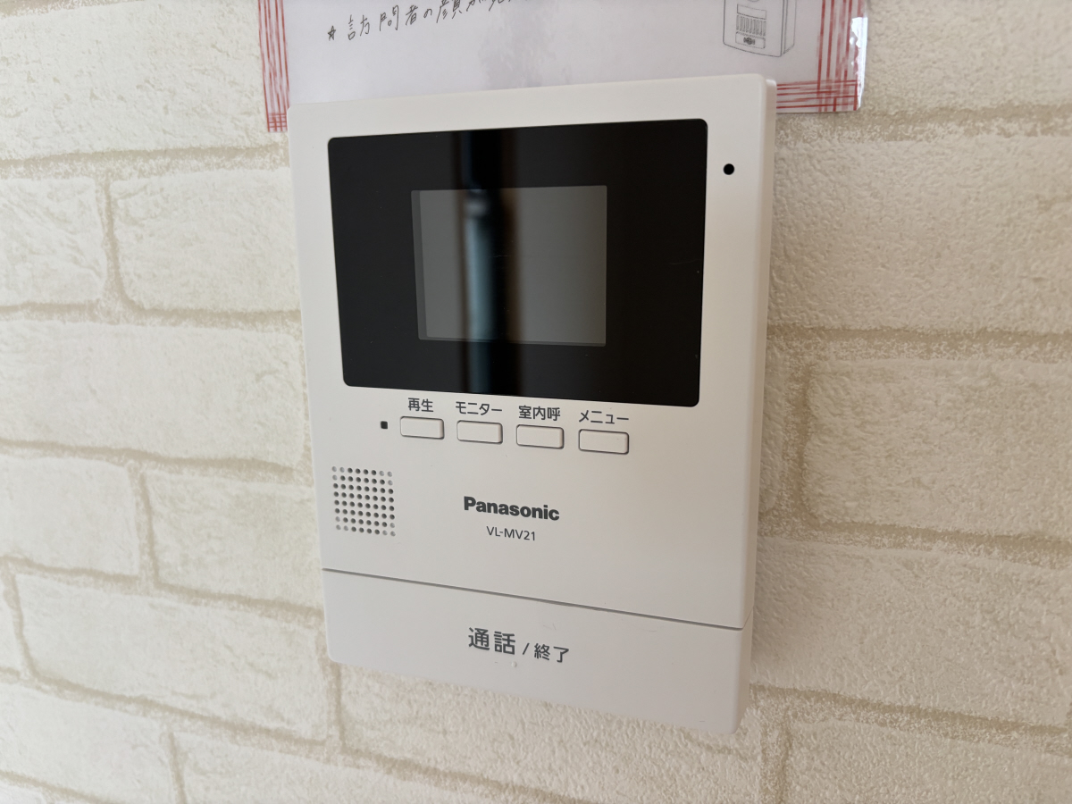 セキュリティ 写真13