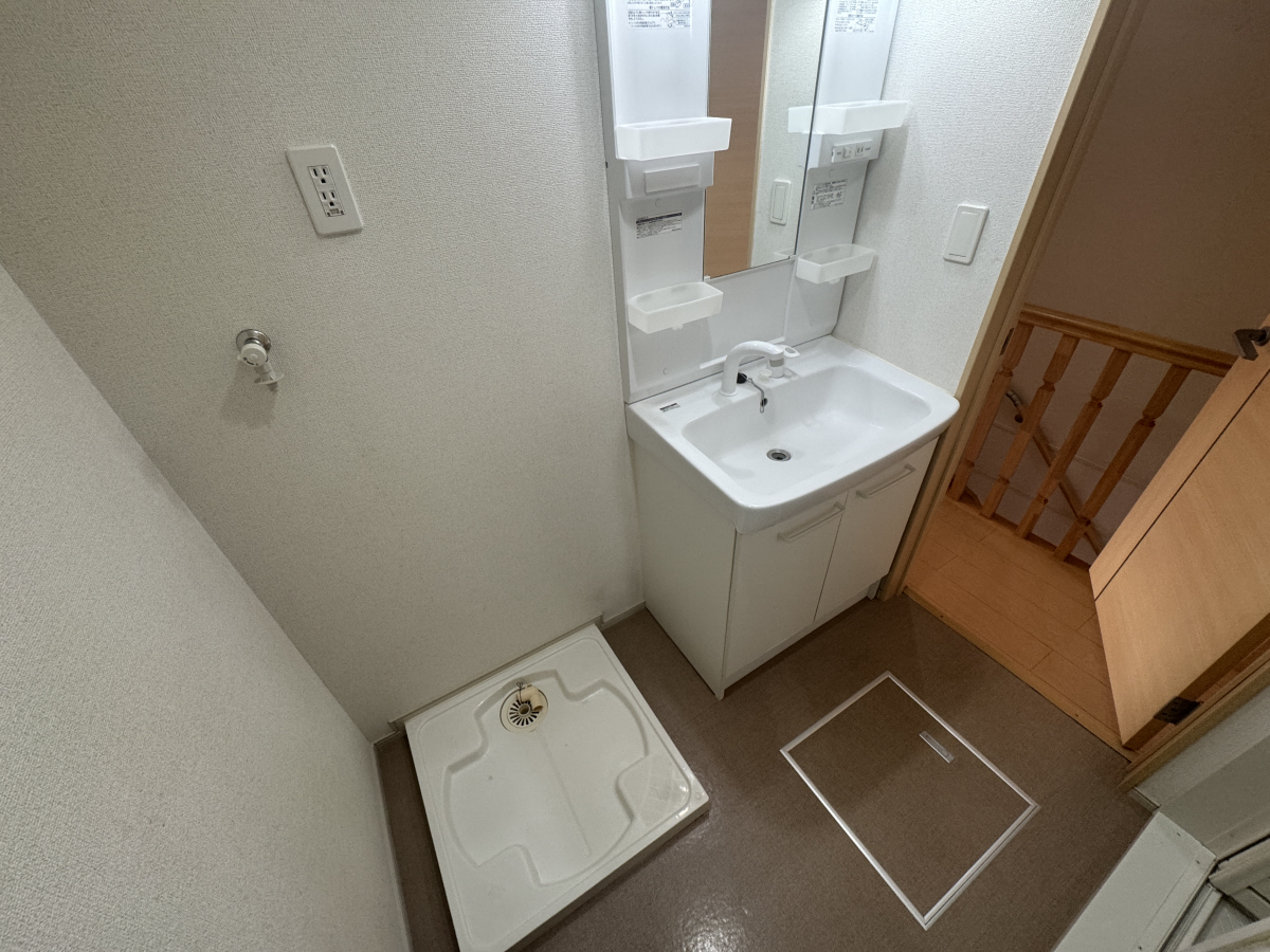 洗面所 写真6