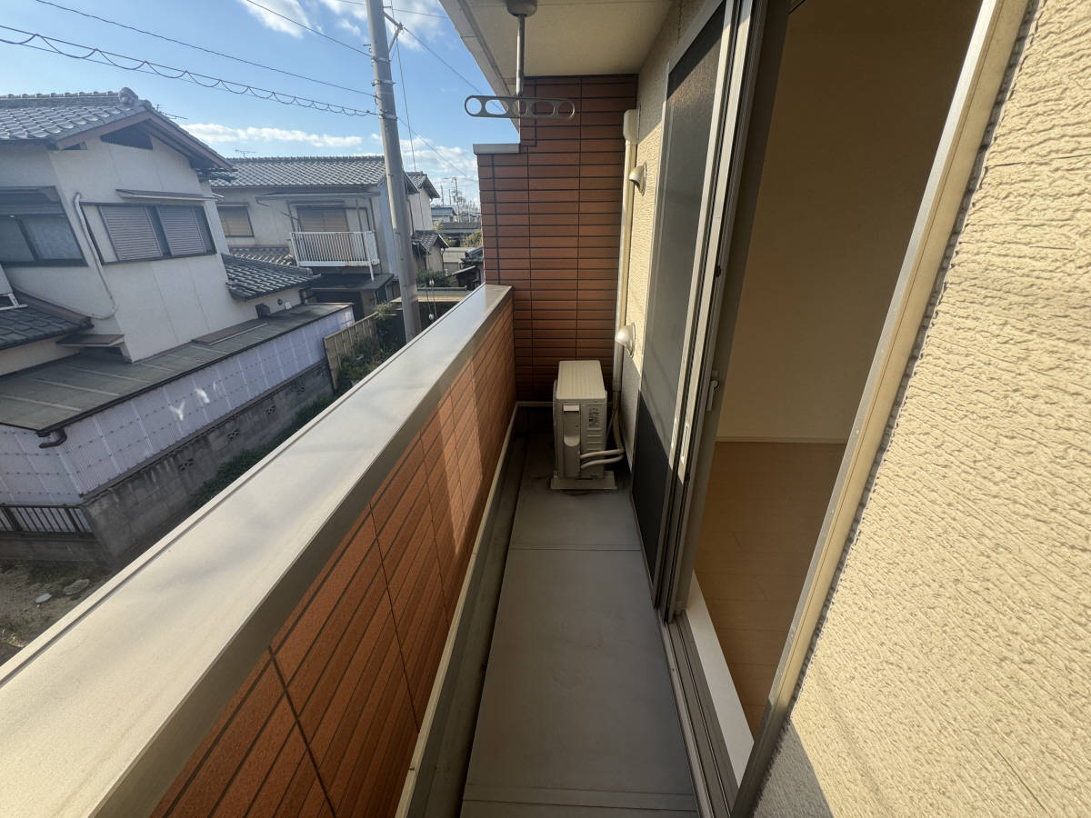 バルコニー・ベランダ 写真14