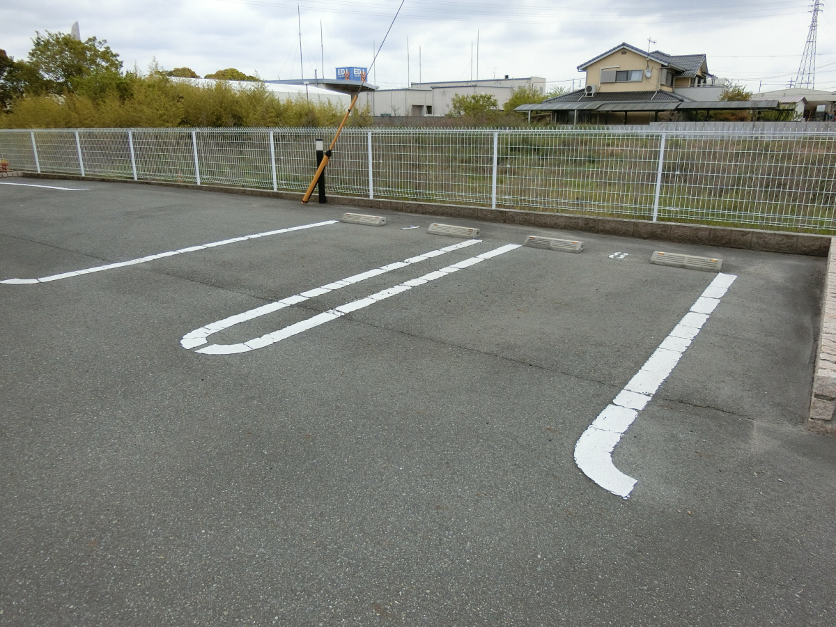 駐車場 写真10