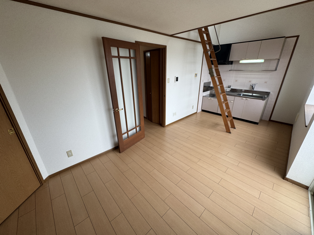 リビング 写真2
