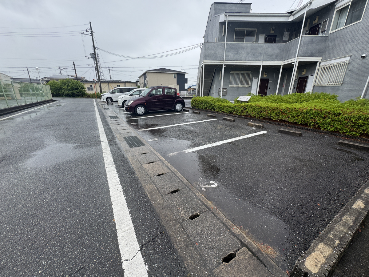 駐車場 写真14