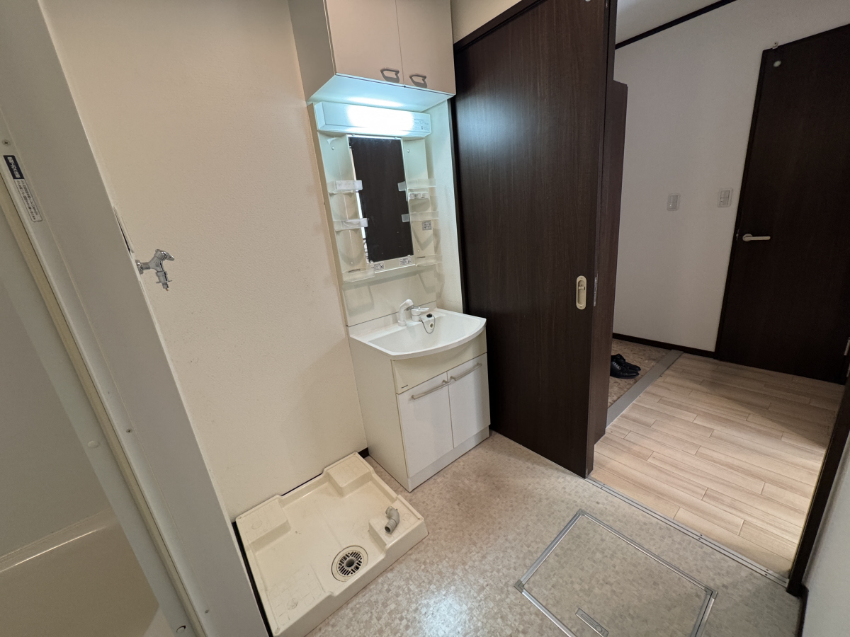 洗面所 写真6