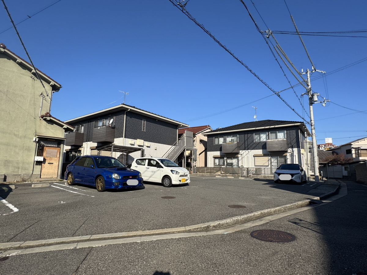駐車場 写真13