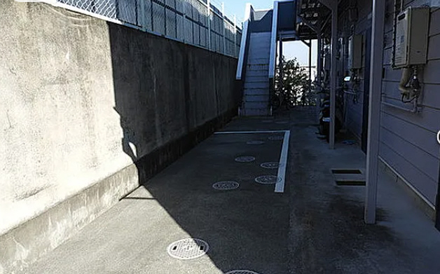 エントランス 写真14