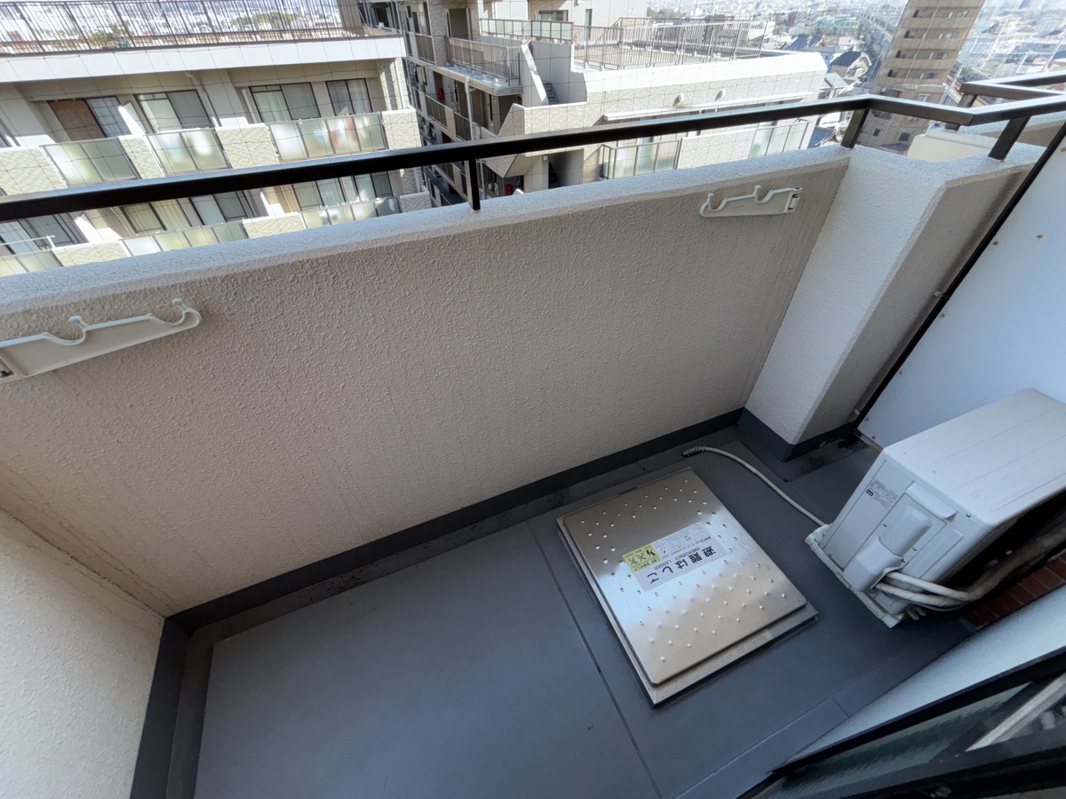 バルコニー・ベランダ 写真10