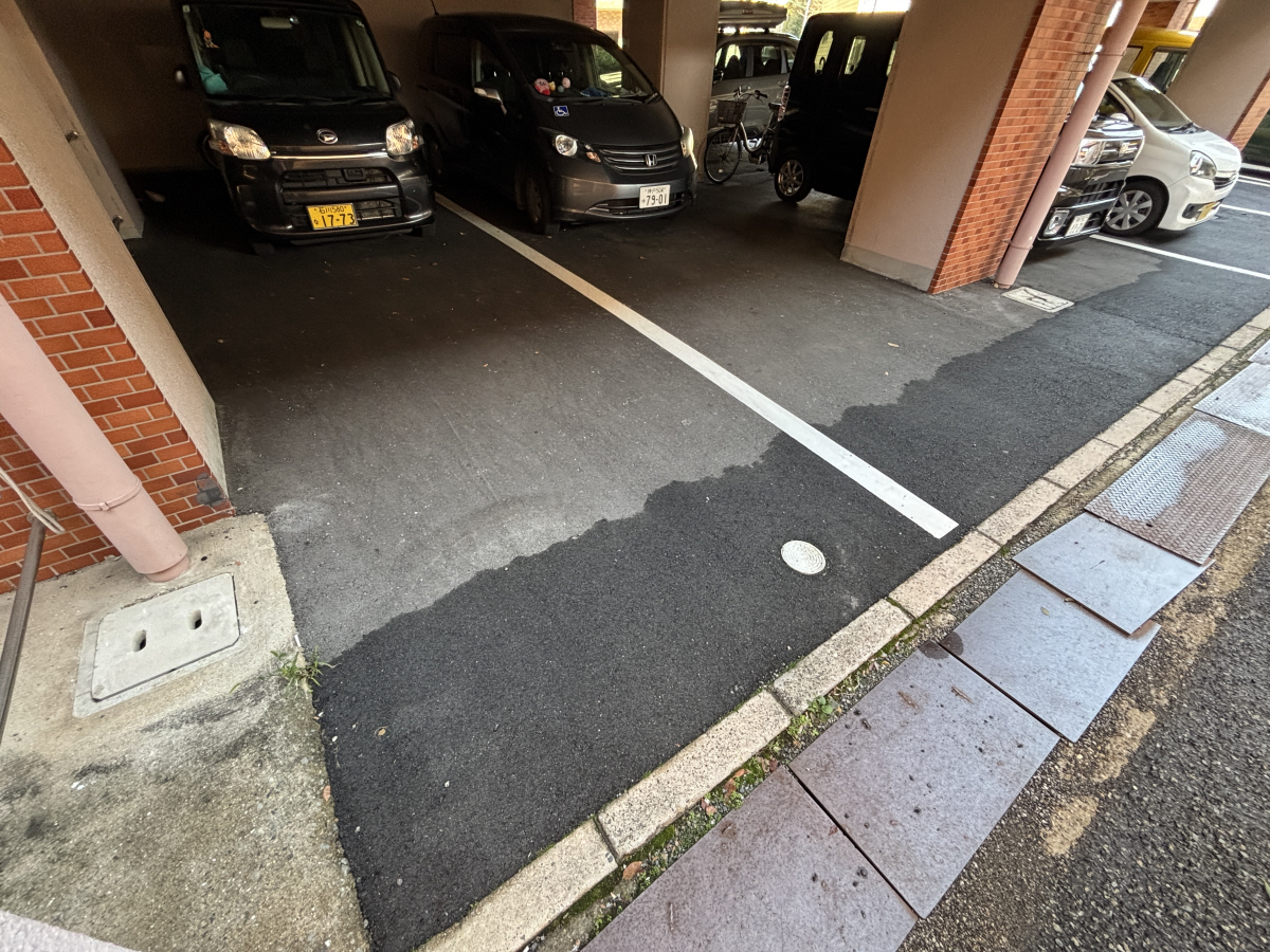 駐車場 写真14