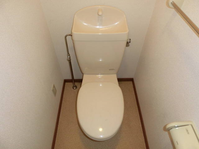 トイレ 写真5