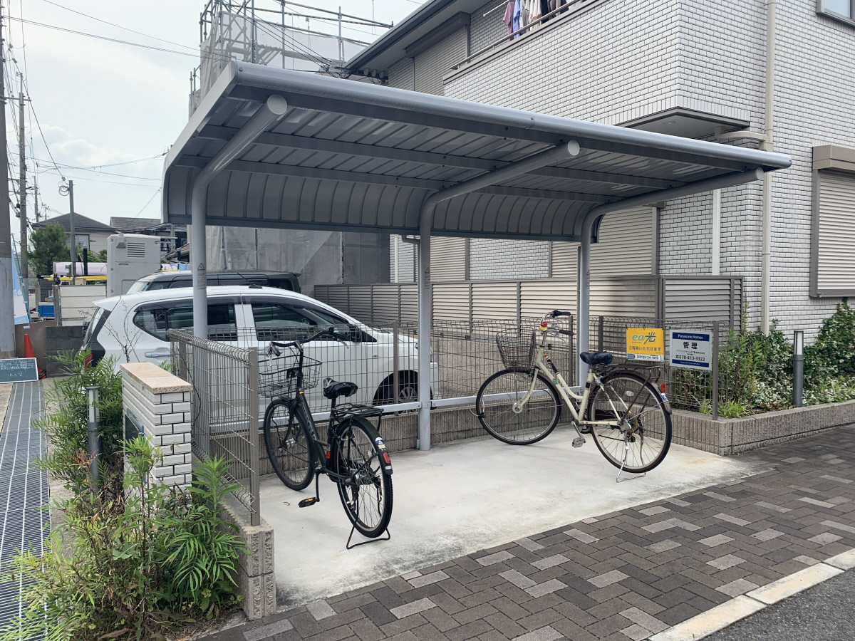 共用部 写真14