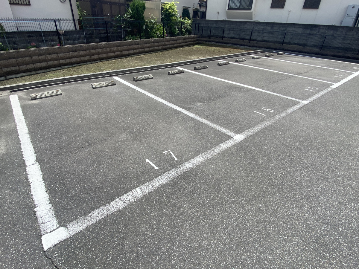駐車場 写真10