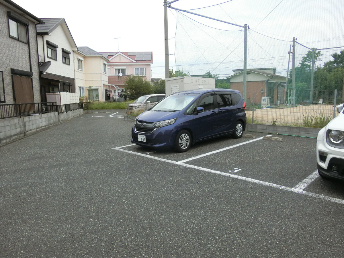 駐車場 写真10