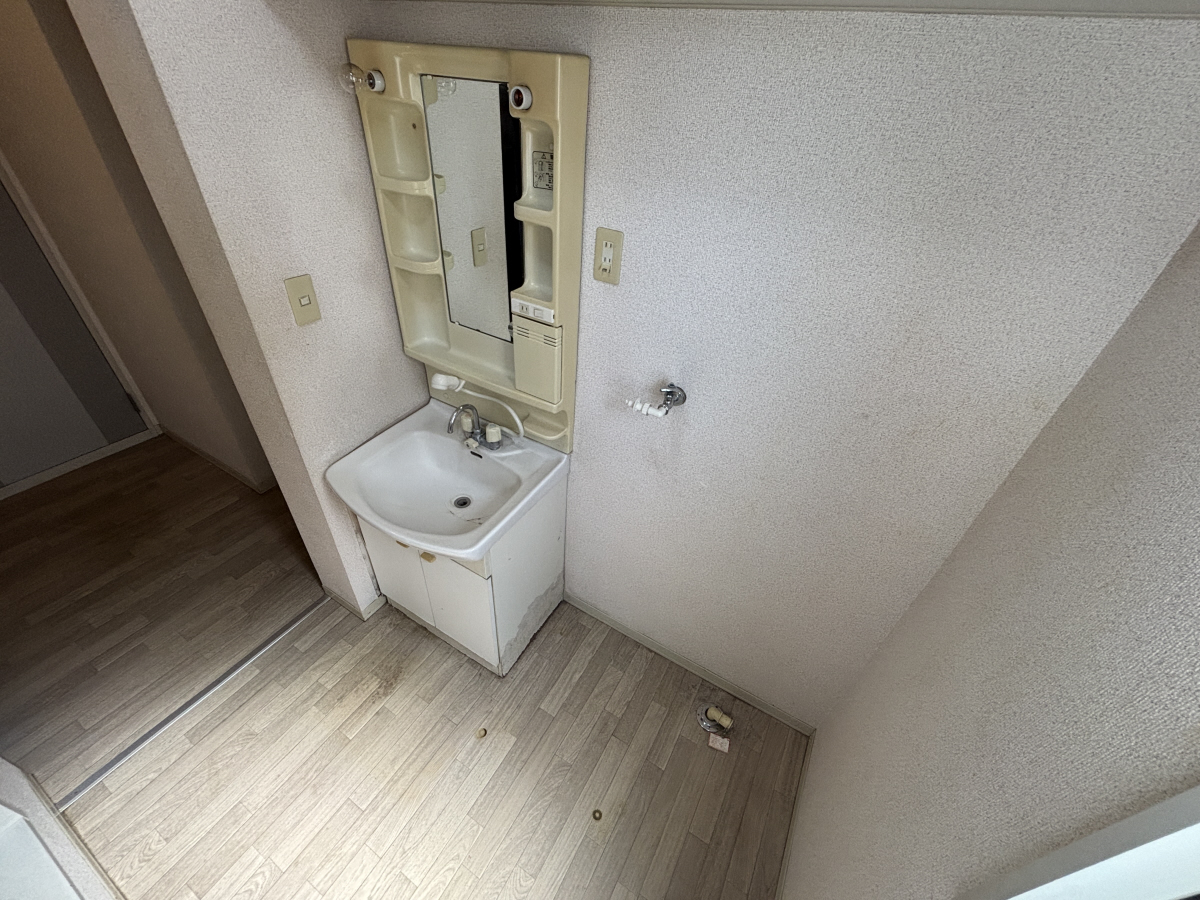 洗面所 写真6