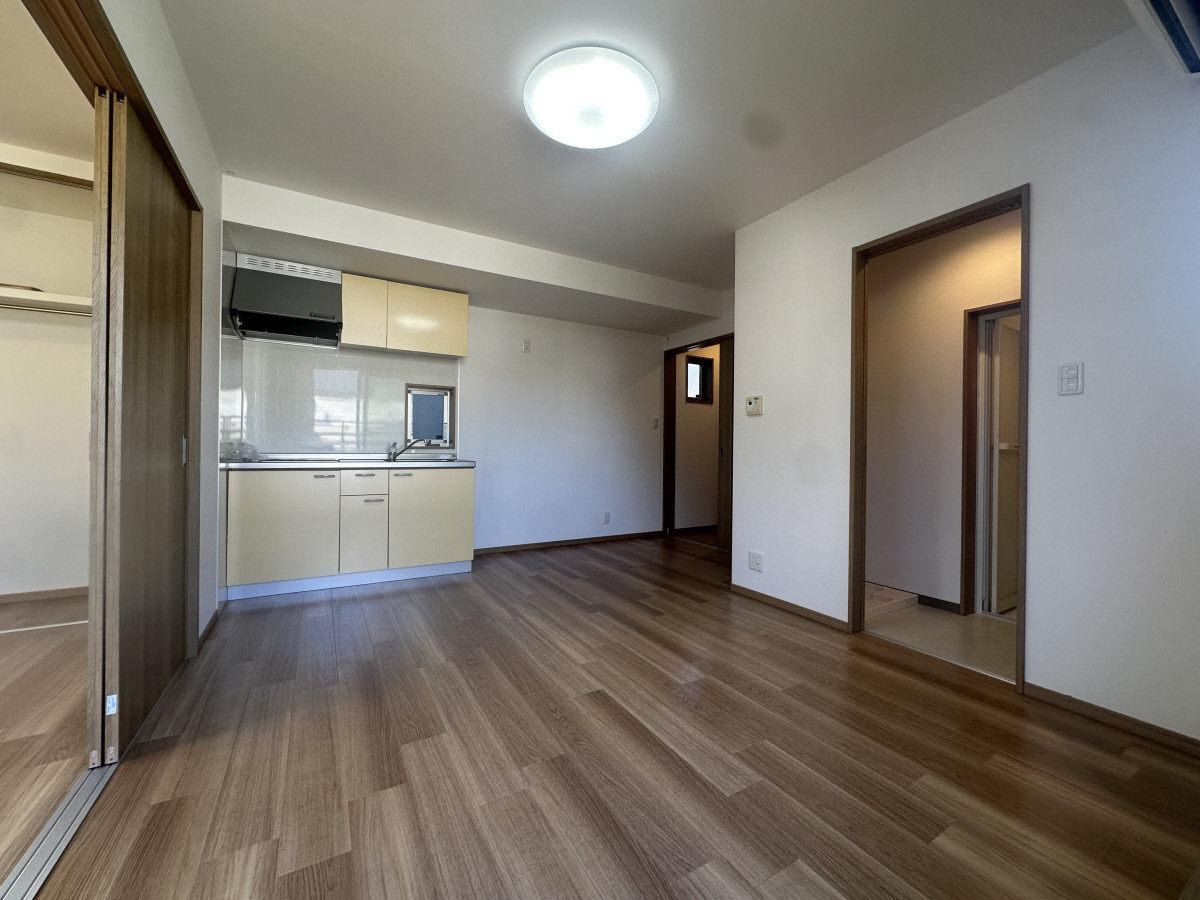 リビング 写真2