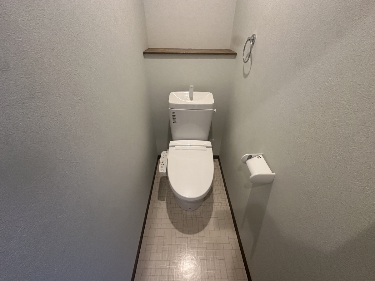 トイレ 写真5