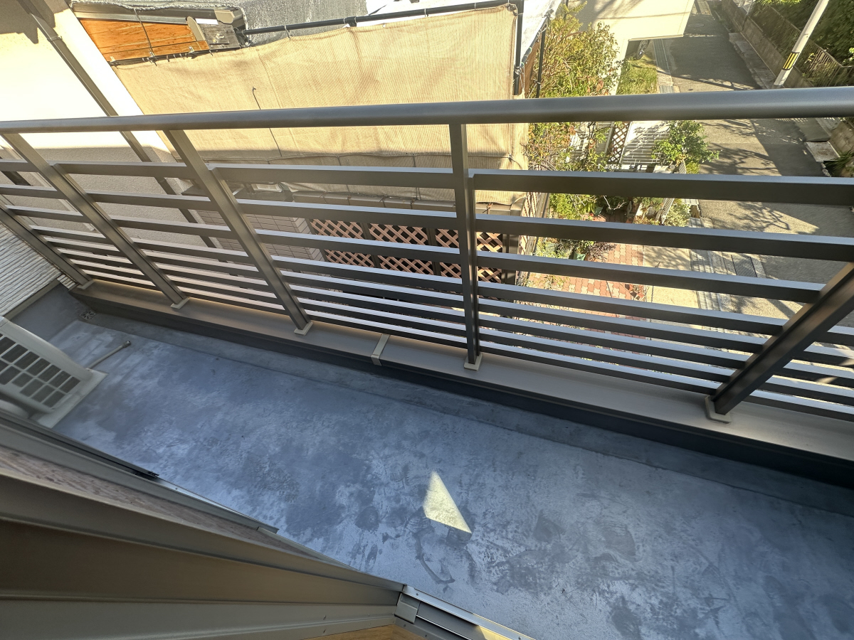 バルコニー・ベランダ 写真10