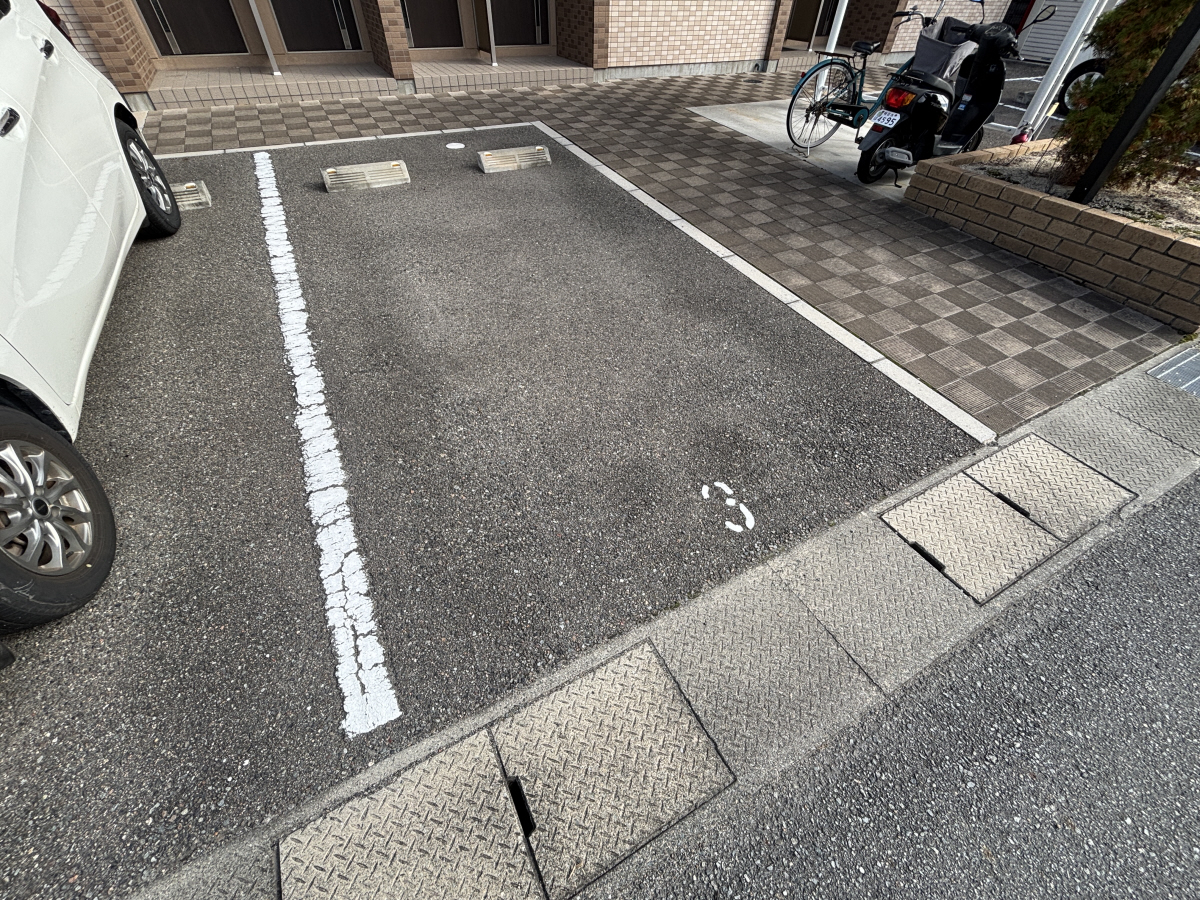 駐車場 写真14